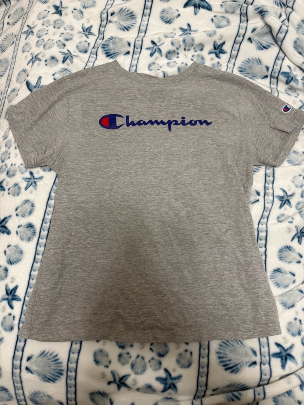 Champion Gray Women’s Shirt Size Medium